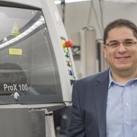 A Brilliant Egyptian Is Re-shaping &ldquo;Smart Metals"