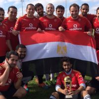 Egyptian Team Wins Houston The Sister Cities of Houston Tournament