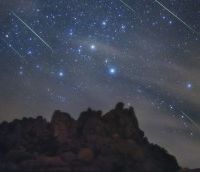 Be a Shooting Star...