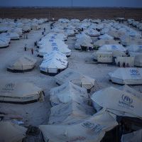 Syrian Refugee Camps: Too Many Children Left Behind