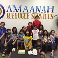 Amaanah Refugee Services Sets the Bar for Houston Refugees