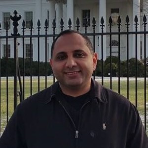 Egyptian Non-profit board member